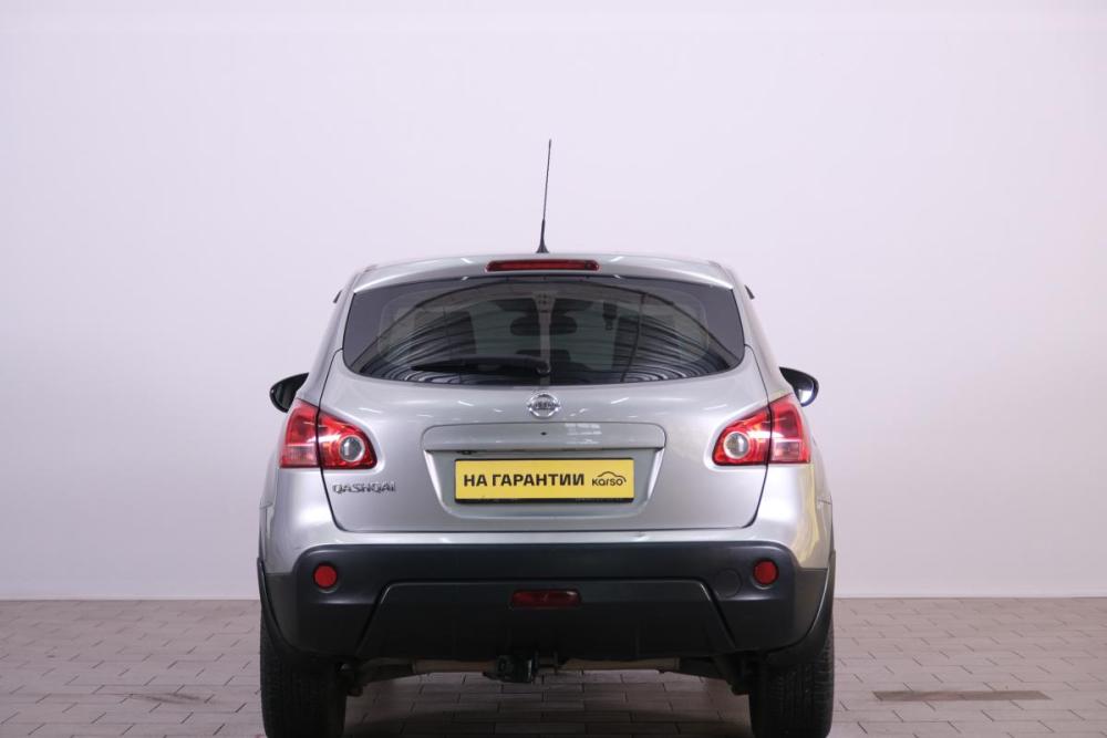 Nissan Qashqai I Омск  - изображение 6