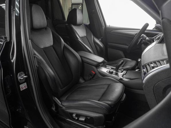 BMW X3 III (G01) с пробегом 2019 года, цена 3 599 000 рублей, 143987 км, внедорожник, Автокод Объявления