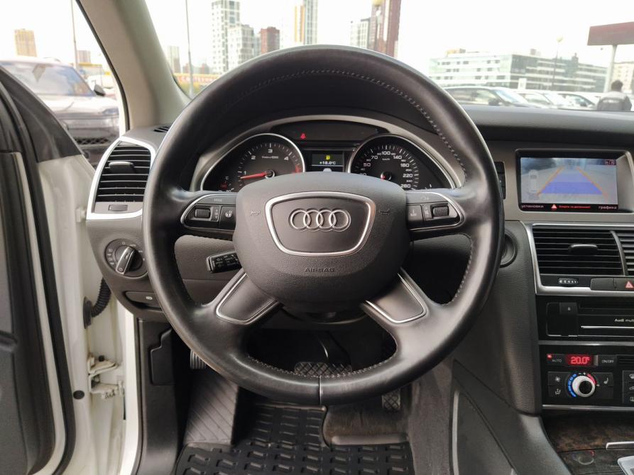 Audi Q7 I (4L) Рестайлинг Екатеринбург  - изображение 25