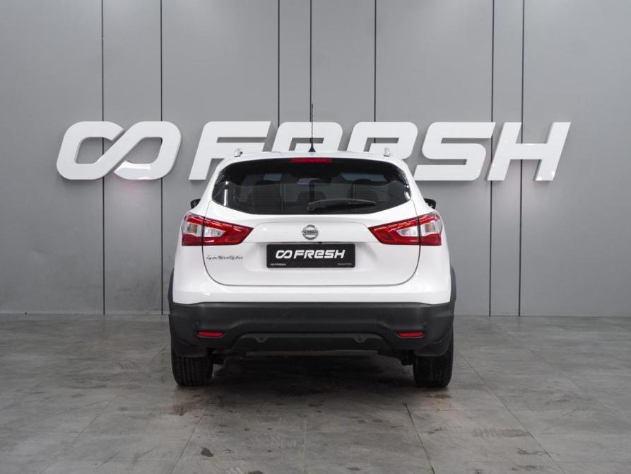 Nissan Qashqai II Воронеж  - изображение 4