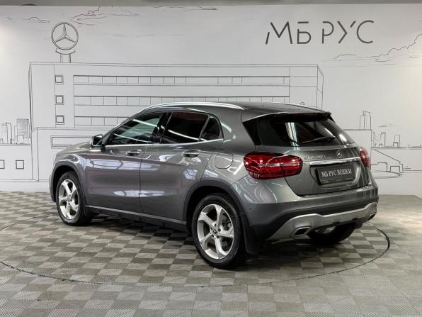 Mercedes-Benz GLA I (X156) Рестайлинг с пробегом 2017 года, цена 1 950 000 рублей, 121000 км, внедорожник, Автокод Объявления