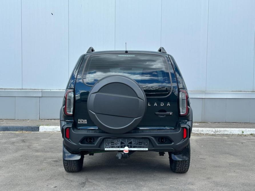 Lada (ВАЗ) Niva Travel I Тамбов  - изображение 7