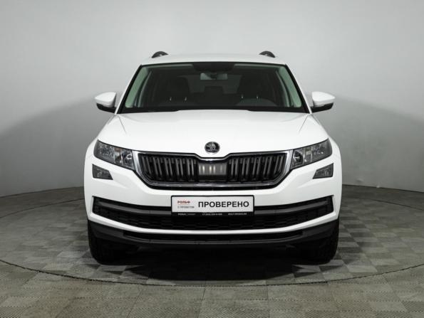 Skoda Kodiaq I с пробегом 2019 года, цена 1 999 777 рублей, 187000 км, внедорожник, Автокод Объявления