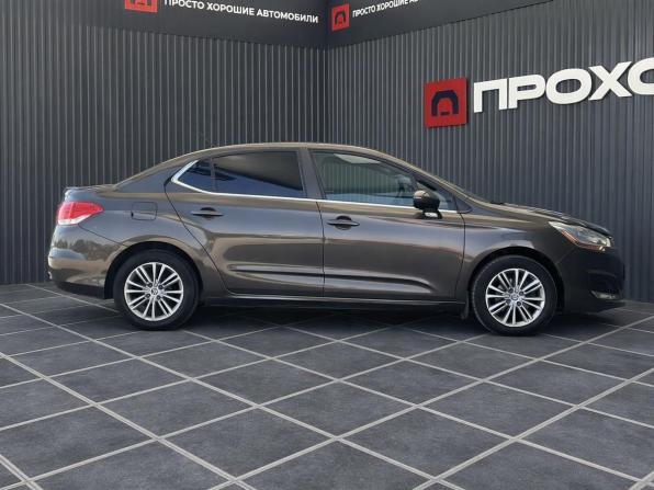 Citroen C4 II с пробегом 2015 года, цена 497 000 рублей, 219560 км, седан, Автокод Объявления