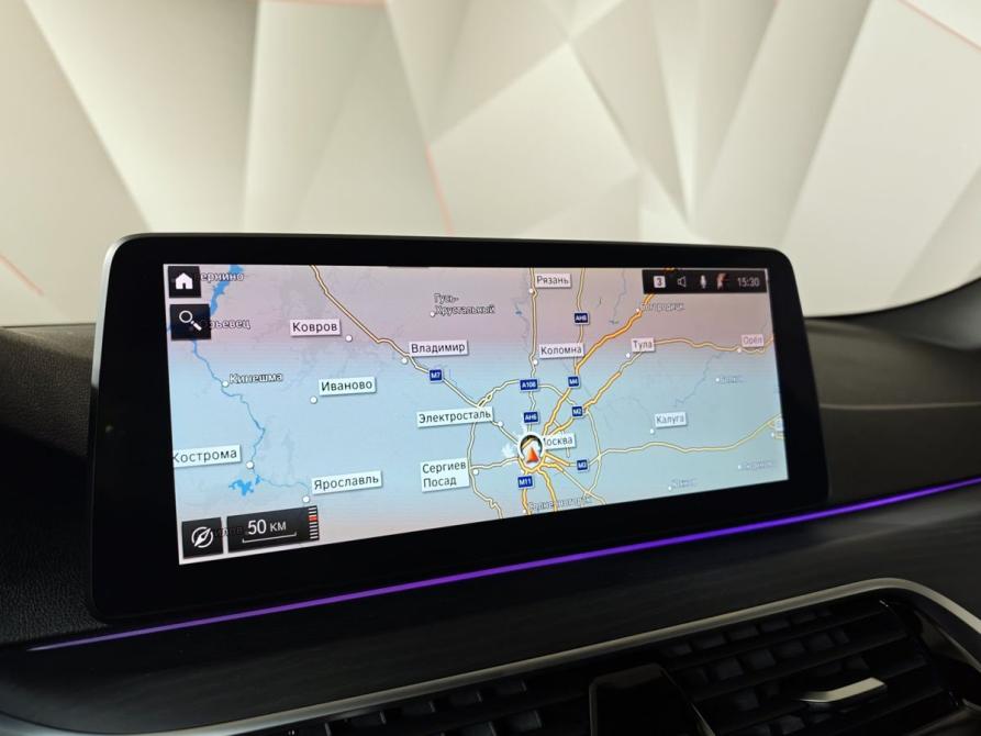 BMW 5 серии VII (G30/G31/G38) Рестайлинг Москва  - изображение 13