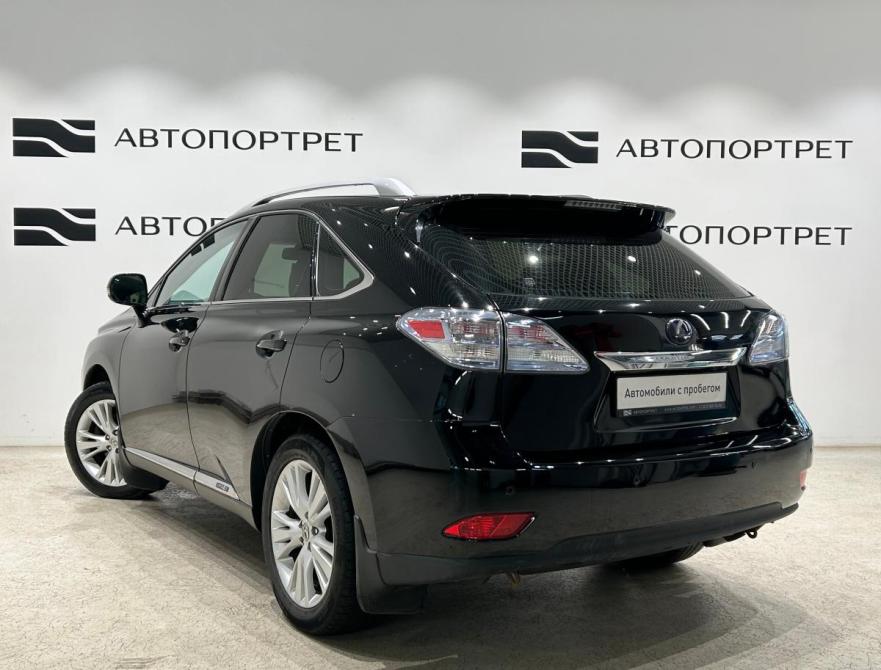 Lexus RX III Санкт-Петербург  - изображение 5