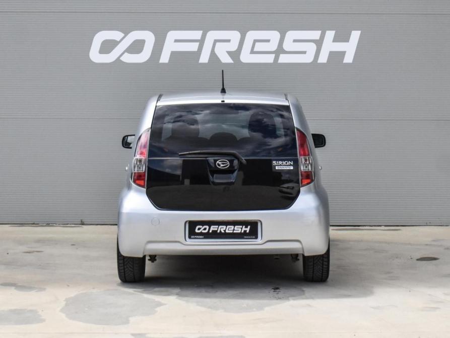 Daihatsu Sirion II (M3) Рестайлинг Краснодар  - изображение 4