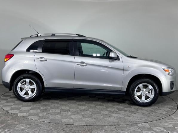 Mitsubishi ASX I Рестайлинг с пробегом 2013 года, цена 1 130 000 рублей, 117866 км, внедорожник, Автокод Объявления