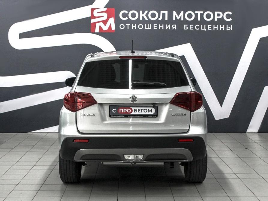 Suzuki Vitara II Рестайлинг Ростов-на-Дону  - изображение 4