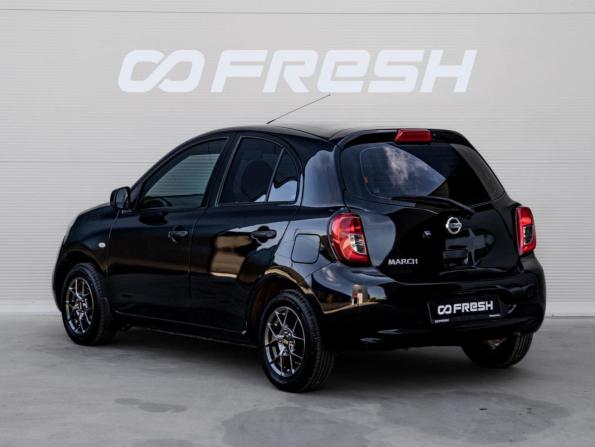 Nissan March IV (K13) Рестайлинг с пробегом 2016 года, цена 910 000 рублей, 125773 км, хэтчбек, Автокод Объявления
