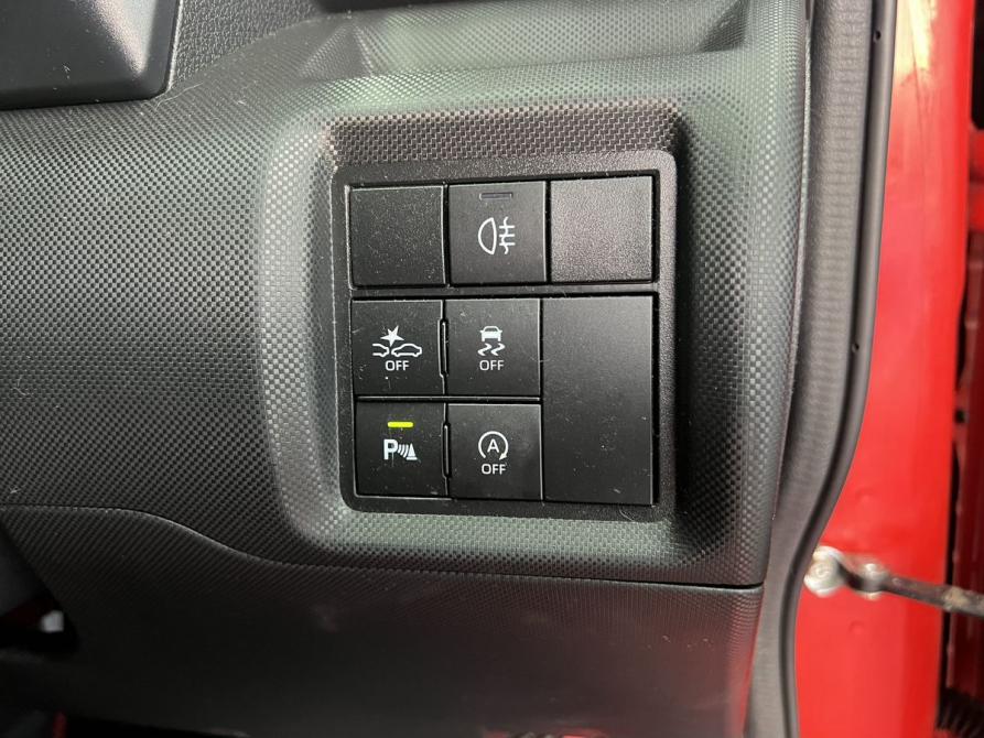 Daihatsu Rocky A200 Уфа  - изображение 15
