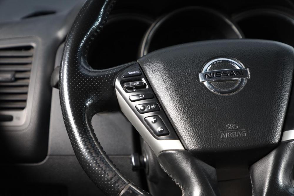 Nissan Murano II (Z51) Рестайлинг Новосибирск  - изображение 13