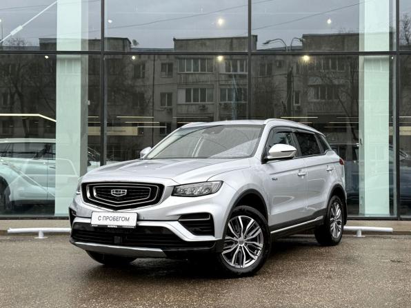 Geely Atlas Pro с пробегом 2021 года, цена 1 995 000 рублей, 77053 км, внедорожник, Автокод Объявления