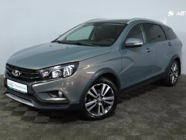 Lada (ВАЗ) Vesta I с пробегом 2021 года, цена 1 039 000 рублей, 105000 км, универсал, Автокод Объявления