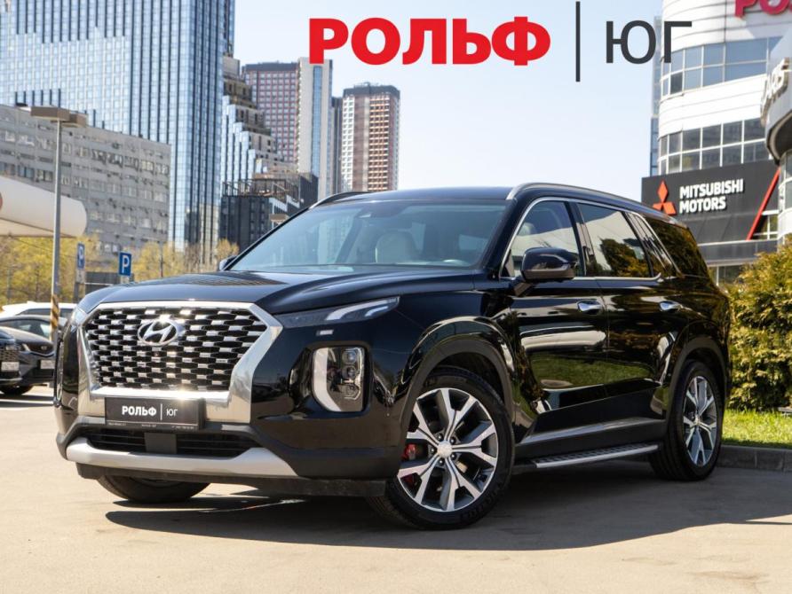 Hyundai Palisade I Москва  - изображение 1