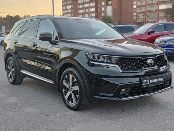 Kia Sorento IV с пробегом 2021 года, цена 2 890 000 рублей, 162485 км, внедорожник, Автокод Объявления
