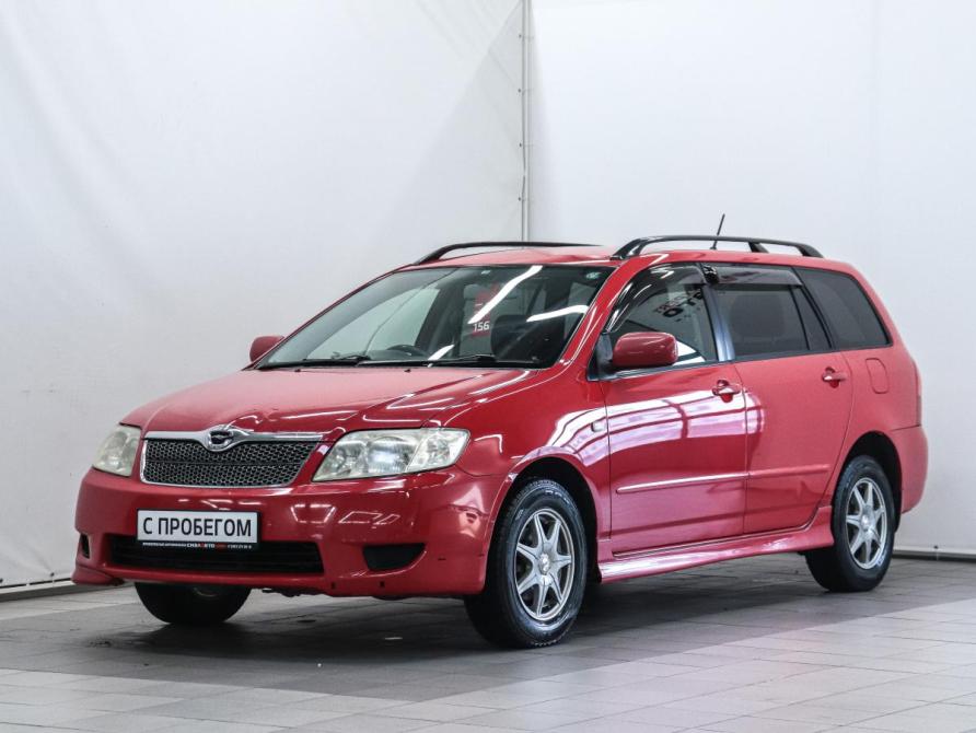 Toyota Corolla IX (E120 E130) Рестайлинг Красноярск  - изображение 2