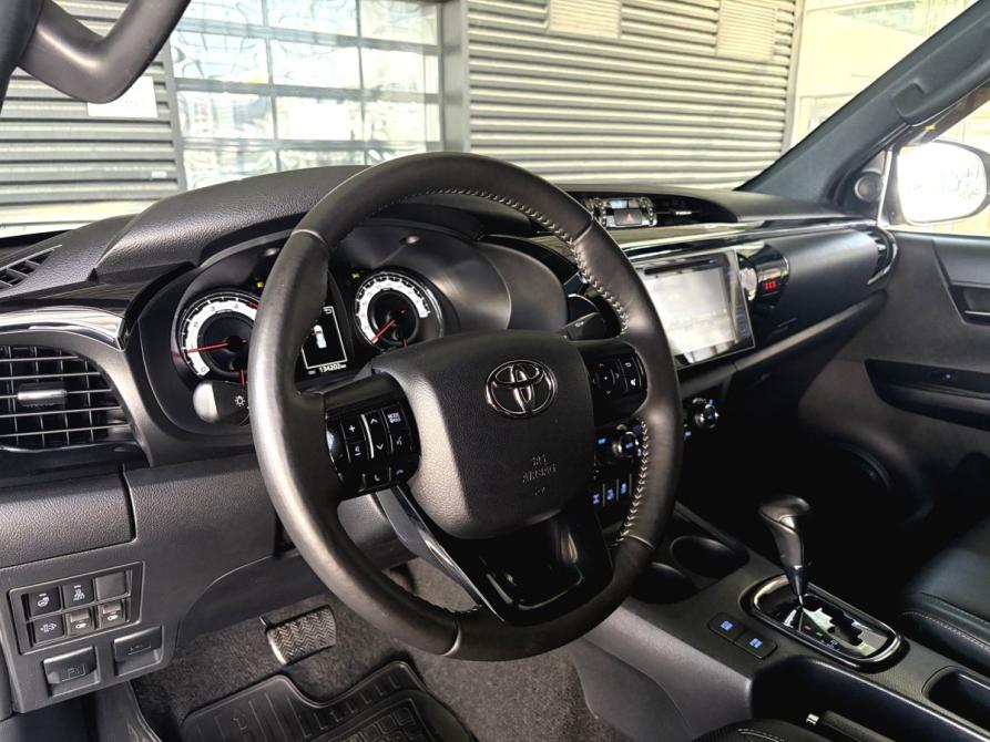 Toyota Hilux VIII Пермь  - изображение 17