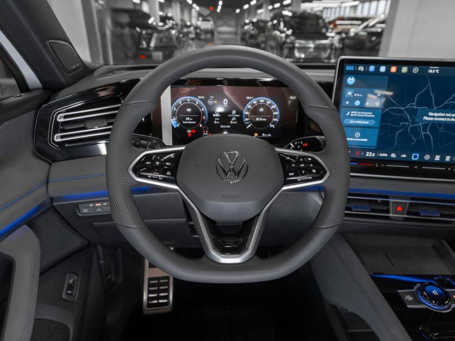 Volkswagen Tiguan III (China Market) Москва  - изображение 9