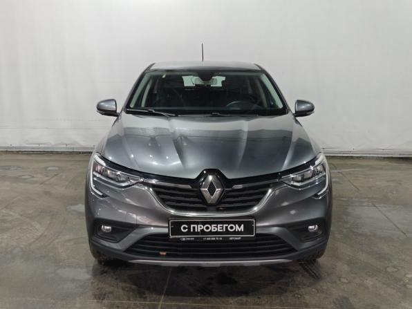 Renault Arkana I с пробегом 2019 года, цена 1 600 000 рублей, 108319 км, внедорожник, Автокод Объявления