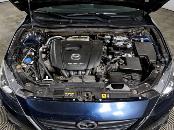 Mazda 3 III (BM) с пробегом 2014 года, цена 1 298 000 рублей, 112746 км, седан, Автокод Объявления