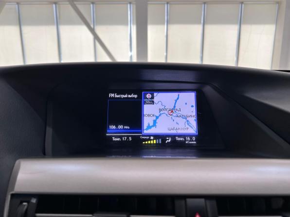 Lexus RX III Рестайлинг с пробегом 2013 года, цена 2 090 000 рублей, 262000 км, внедорожник, Автокод Объявления