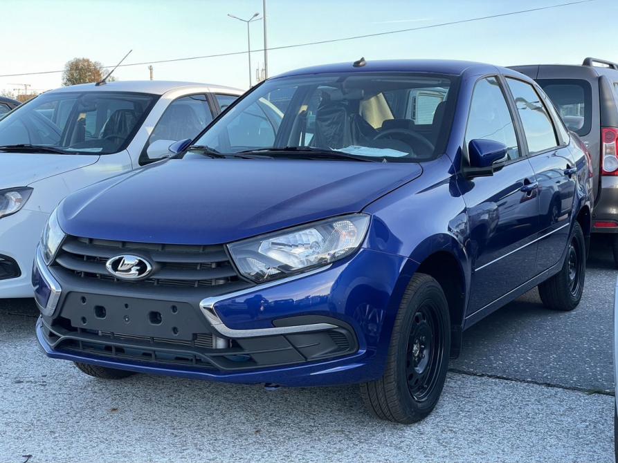 Lada (ВАЗ) Granta I Рестайлинг Екатеринбург  - изображение 1