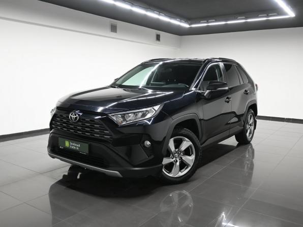 Toyota RAV4 V (XA50) с пробегом 2020 года, цена 3 495 000 рублей, 99599 км, внедорожник, Автокод Объявления