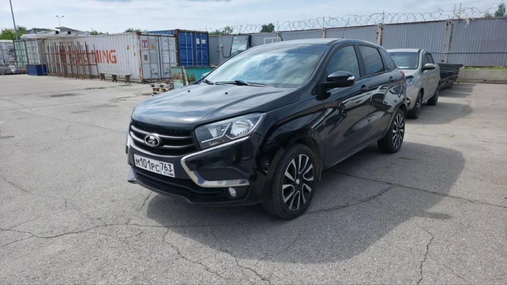 Lada (ВАЗ) XRAY I Тольятти  - изображение 1