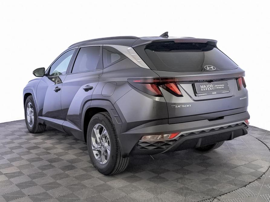 Hyundai Tucson IV Москва  - изображение 7