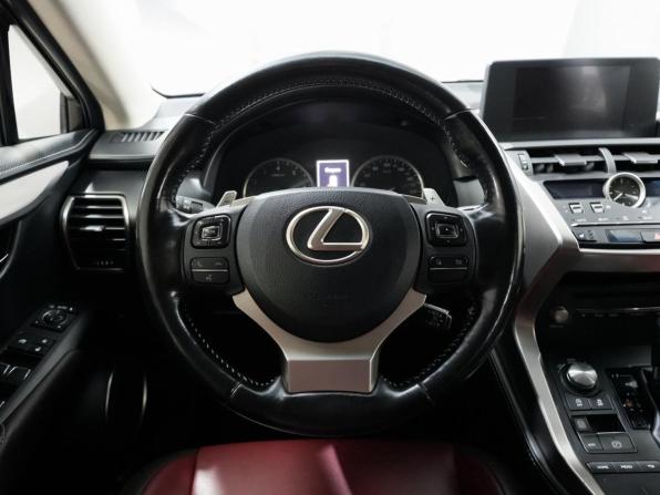 Lexus NX I с пробегом 2017 года, цена 2 748 000 рублей, 114516 км, внедорожник, Автокод Объявления