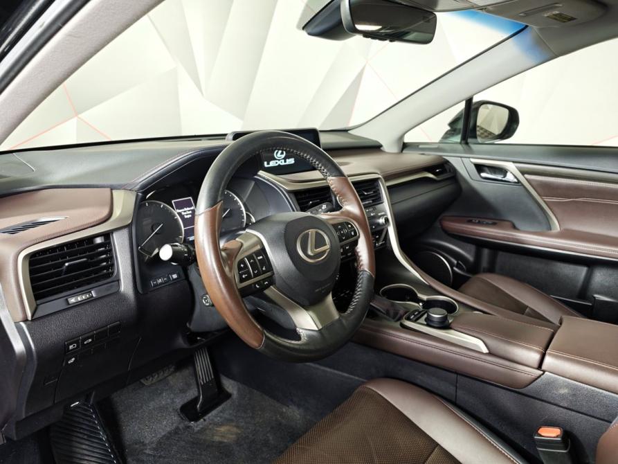 Lexus RX IV Москва  - изображение 19