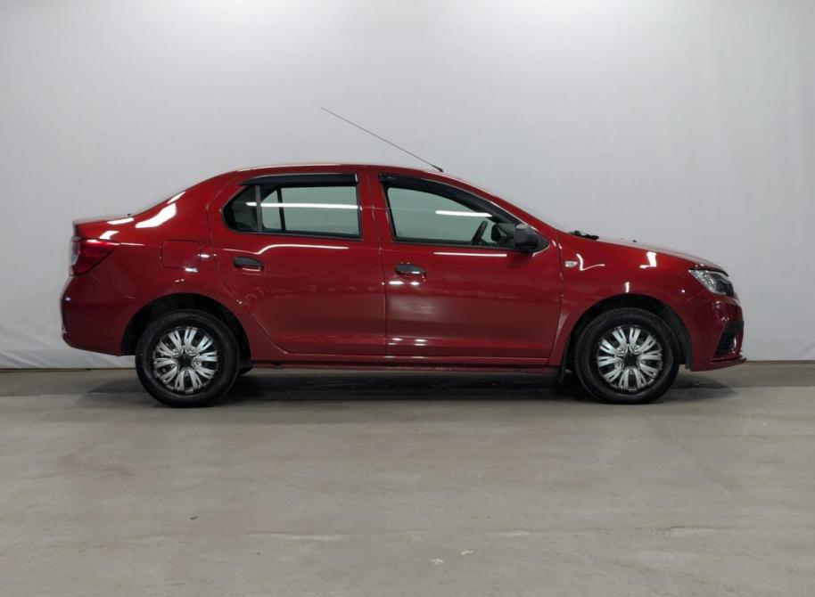 Renault Logan II Рестайлинг Санкт-Петербург  - изображение 4