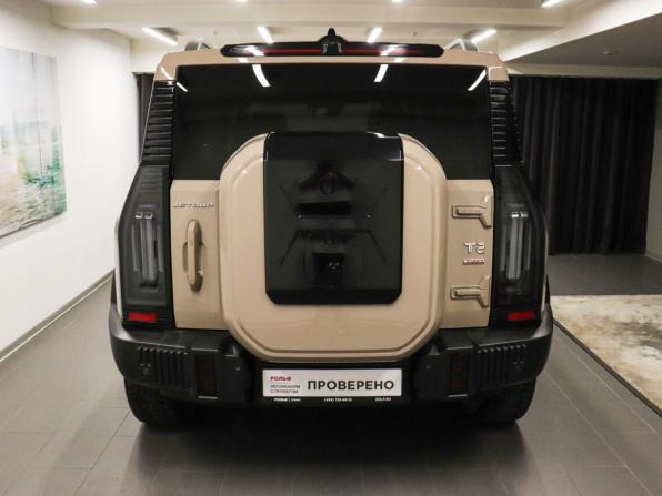 JETOUR T2 с пробегом 2024 года, цена 3 260 000 рублей, 58848 км, внедорожник, Автокод Объявления