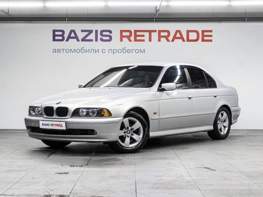 BMW 5 серии IV (E39) Рестайлинг Тюмень  - изображение 1