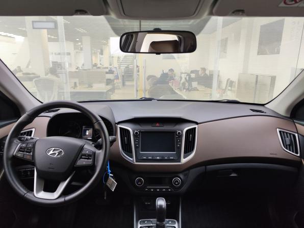 Hyundai Creta I Рестайлинг с пробегом 2020 года, цена 1 929 000 рублей, 73000 км, внедорожник, Автокод Объявления