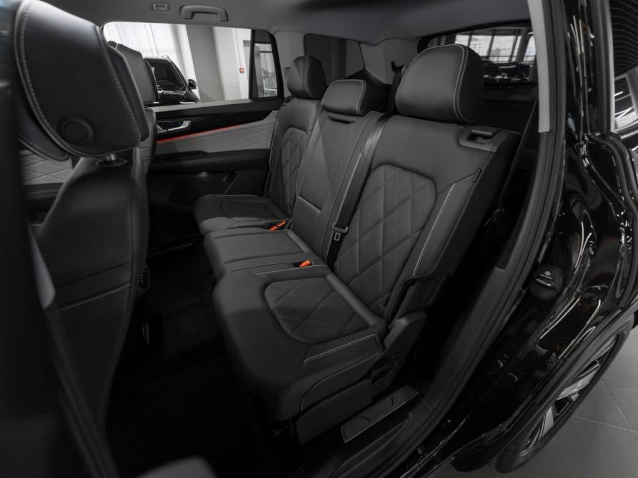 Volkswagen Teramont I Рестайлинг (China Market) Москва  - изображение 13