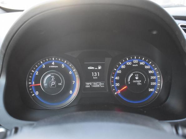 Hyundai i40 I с пробегом 2013 года, цена 1 230 000 рублей, 146887 км, седан, Автокод Объявления