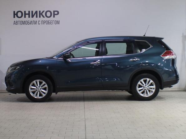 Nissan X-Trail III с пробегом 2015 года, цена 1 499 000 рублей, 176847 км, внедорожник, Автокод Объявления
