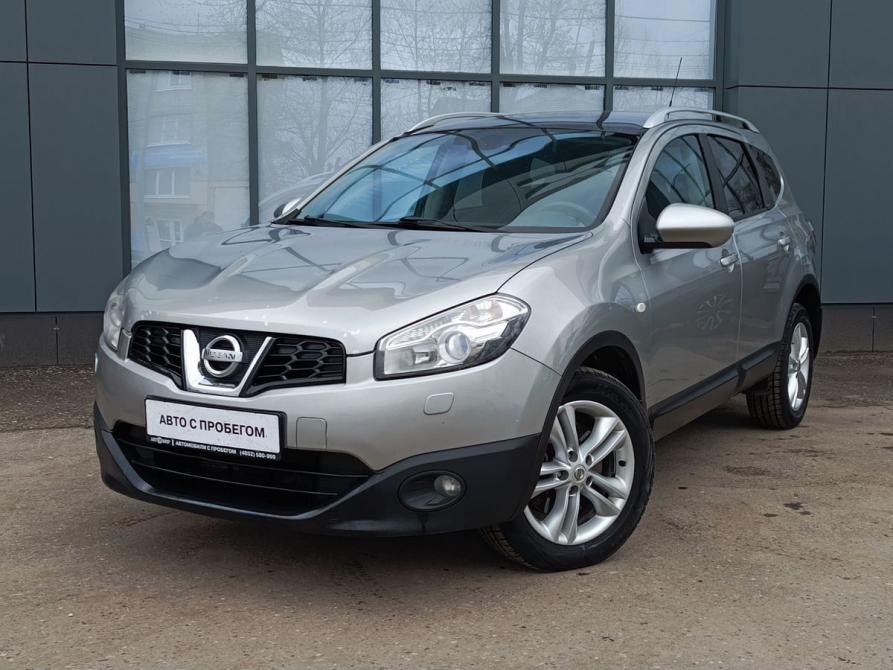 Nissan Qashqai+2 I Рестайлинг Ярославль  - изображение 1