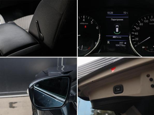 Nissan X-Trail III Рестайлинг с пробегом 2021 года, цена 2 800 000 рублей, 104778 км, внедорожник, Автокод Объявления