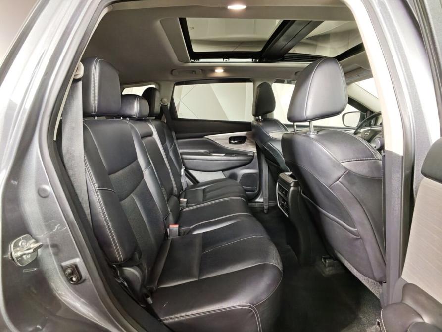 Nissan Murano III (Z52) Москва  - изображение 16