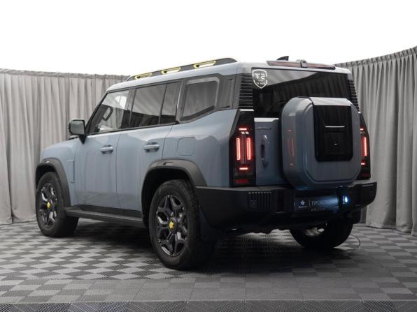 JETOUR T2 с пробегом 2024 года, цена 3 170 000 рублей, 13692 км, внедорожник, Автокод Объявления