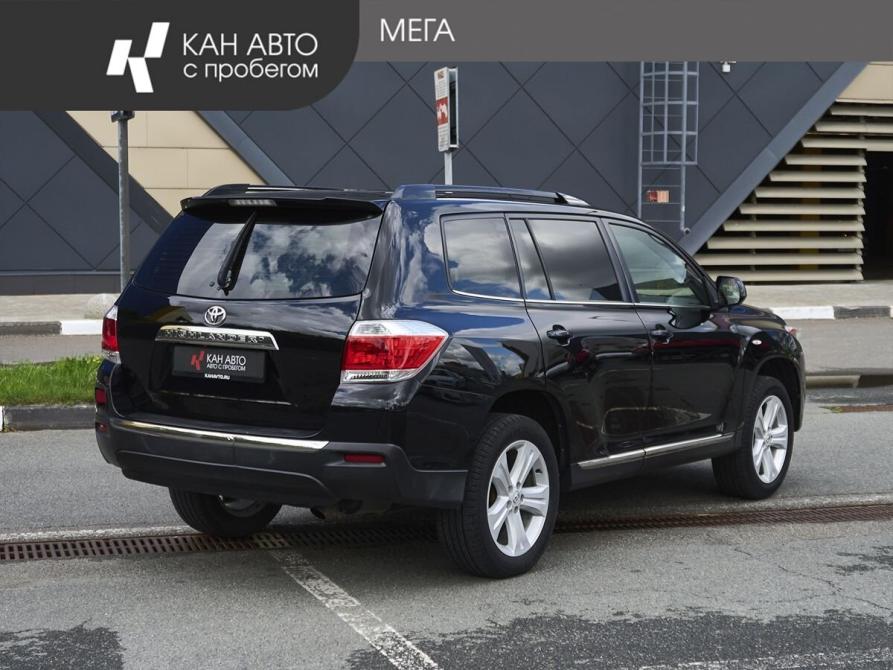 Toyota Highlander II (XU40) Рестайлинг Казань  - изображение 2