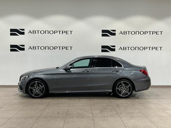 Mercedes-Benz C-Класс IV (W205) с пробегом 2017 года, цена 2 599 000 рублей, 135941 км, седан, Автокод Объявления