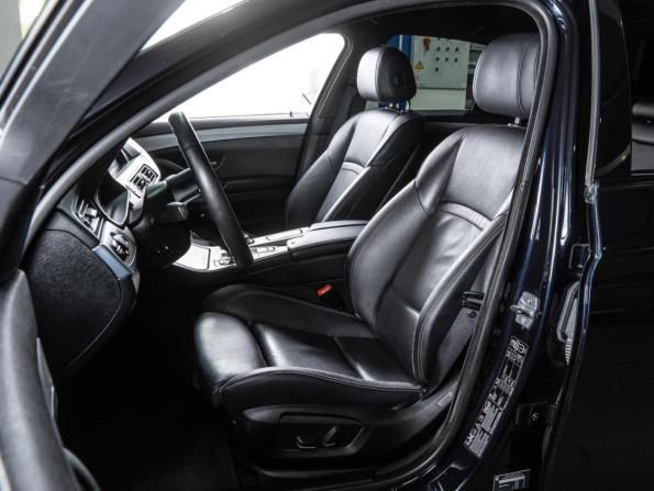 BMW 5 серии VI (F10/F11/F07) Рестайлинг с пробегом 2013 года, цена 2 490 000 рублей, 148088 км, седан, Автокод Объявления