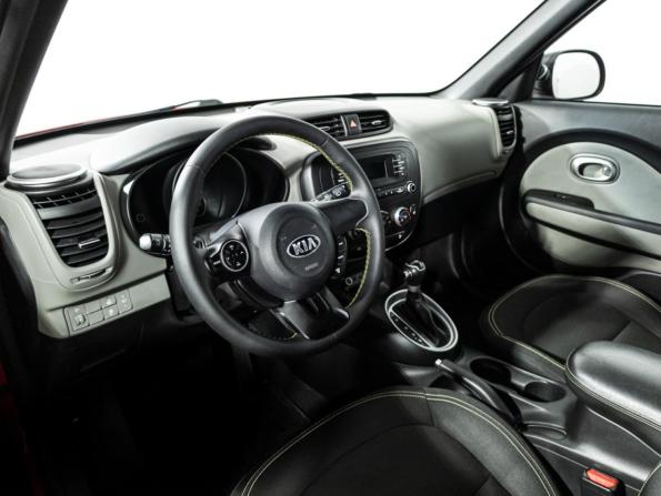 Kia Soul II с пробегом 2014 года, цена 1 399 700 рублей, 159000 км, хэтчбек, Автокод Объявления