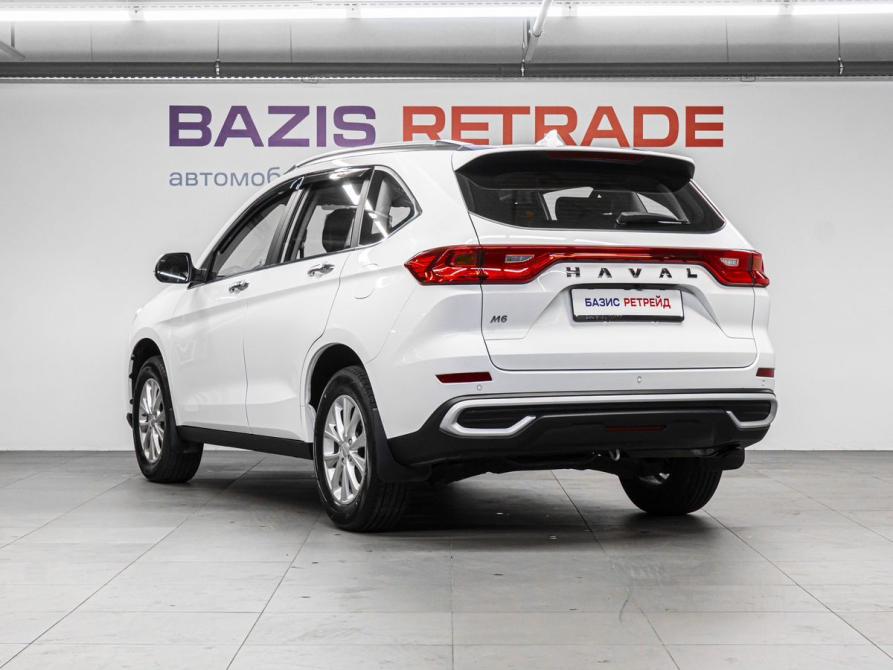 Haval M6 II Тюмень  - изображение 8