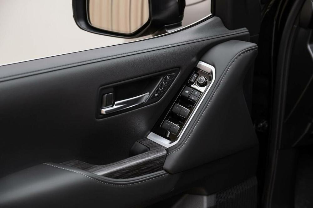 Toyota Land Cruiser 300 Series Москва  - изображение 21