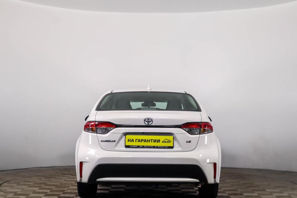 Toyota Corolla XII (E210) Пермь  - изображение 6